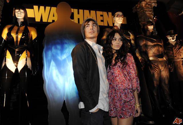 99 - Vanessa and Zac