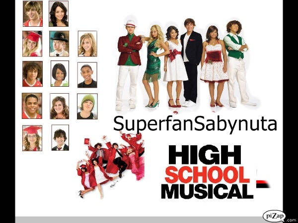 High School Musical 3 - 0X Poze facute de mine X0