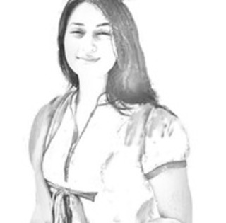 Divyanka autoportretul ei - Poze Divyanka Tripathi