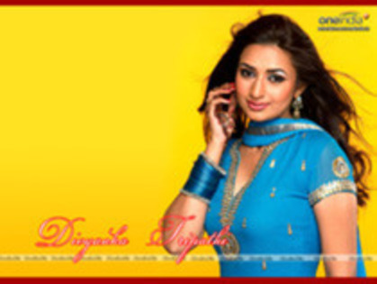 Vidya-Divya - Poze Divyanka Tripathi