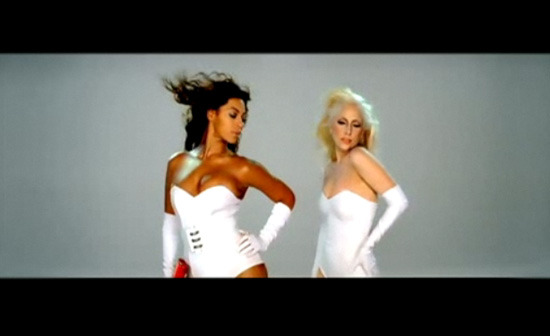 musvid-videophone - Lady Gaga si Beyonce