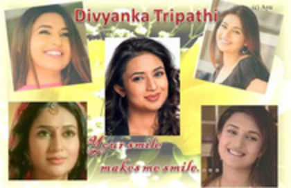 Vidya - Poze Divyanka Tripathi