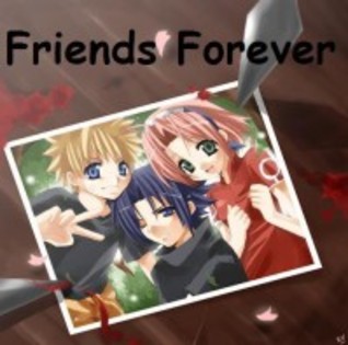 Friends Forever - WTF