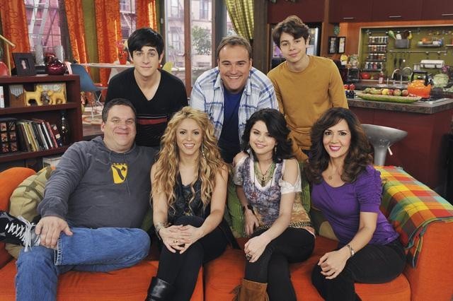 11 - WOWP Shakira