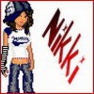 avatar Nikki - avatare cu nume