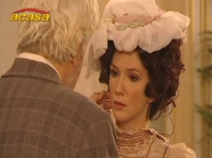 65tpgo - Capturi din Telenovela de Epoca -Aniela