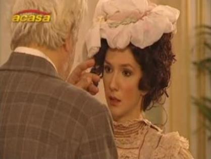 255mceb - Capturi din Telenovela de Epoca -Aniela