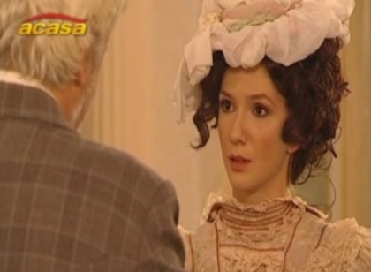 s3hus1 - Capturi din Telenovela de Epoca -Aniela