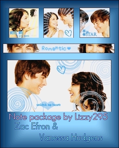 HSM2_Everyday_Note_Package_by_Lizzy295