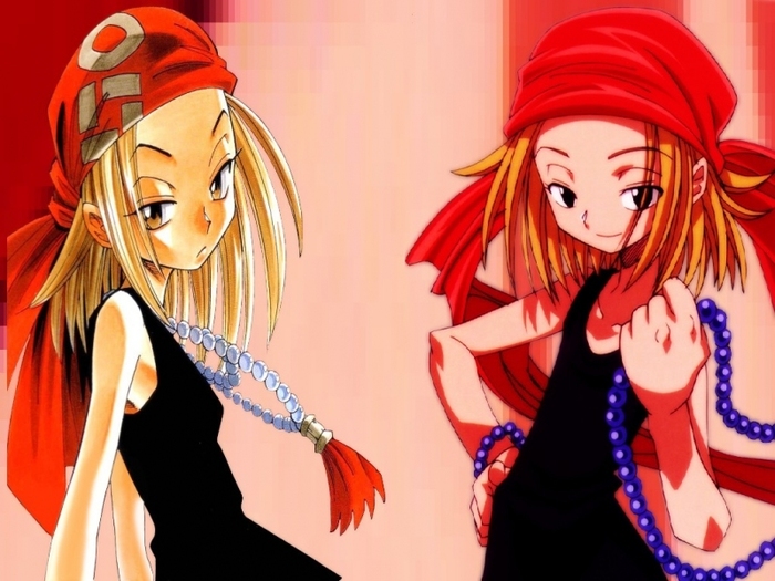 LaVyMiCuTzA - club shaman king