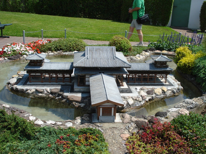 Byodo-in Temple, Kyoto; Uji-shi Kyoto, JAPAN. minimundus.at.
