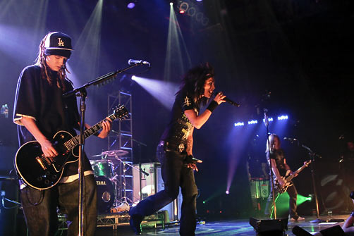 Concert Tokio Hotel