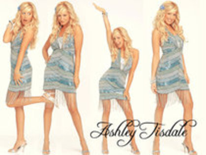  - ASHLEY TISDALE