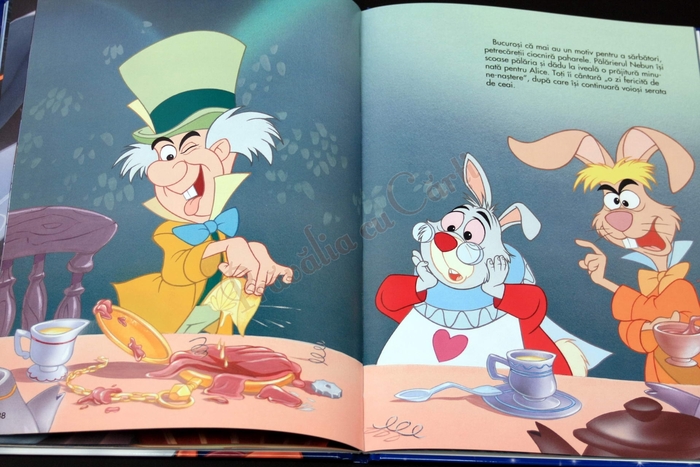 -Alice-in-Tara-Minunilor-Disney-Clasic-poza-t-D-n-8-1417 - Alice in Tara Minunilor