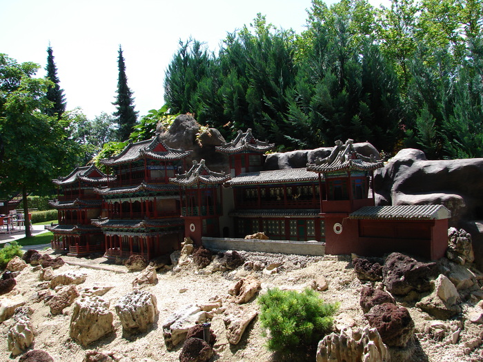 Summer Palace, Beijing - Minimundus