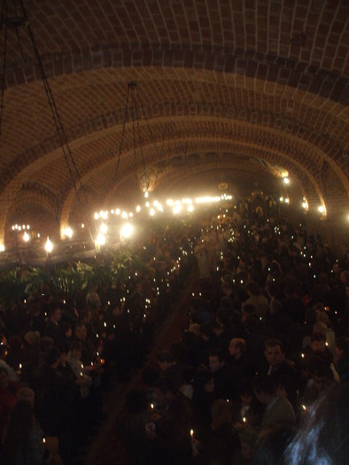 lumina de la Ierusalim - PHOTO