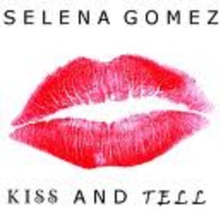 CA6T7EBZ - Selena Gomez KISS AND TELL