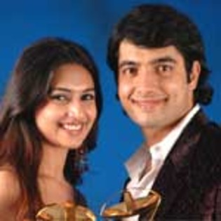 Divyanka and Sharad realiti - OoO poze Sharad si Divyanka OoO