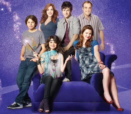 Wizards-Of-Waverly-Place-Cast - stars friends