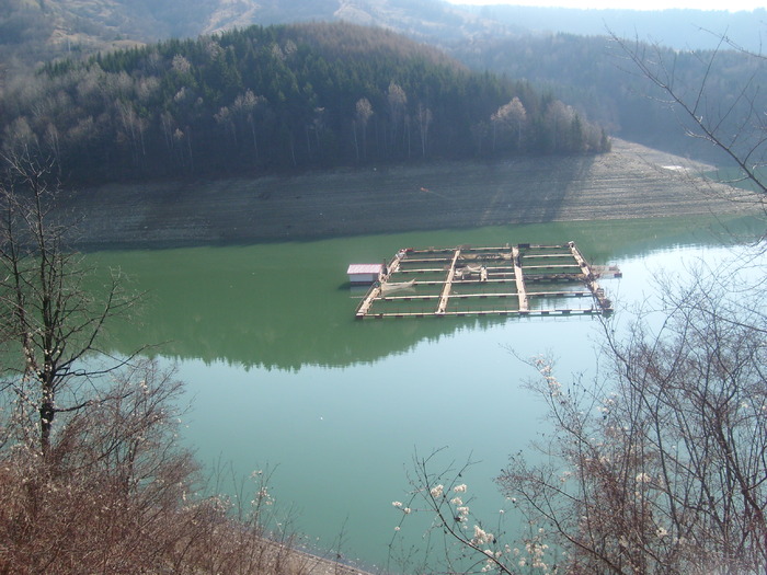 SL273728 - Manastirile din Moldova-Cheile Biazului-Lacul Rosu