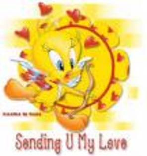 CAW7RZ2C - tweety