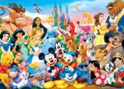 wonderfulofdisney[1] - mini revista pentru cei mici in lumea disney channel