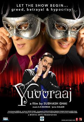 yuvvraaj5 - film indian Yuvvraaj