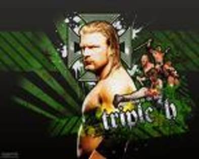 triple - triple h