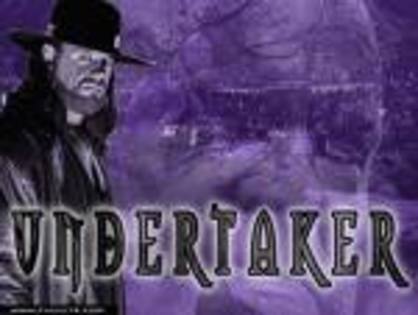 undertaker; idol
