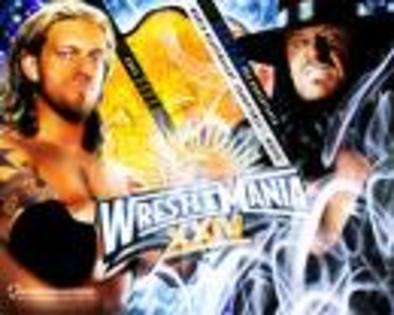 under vs triple - undertaker