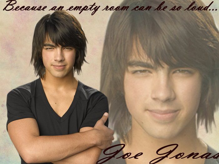  - joe jonas