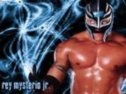 rey misterio; omul ascuns
