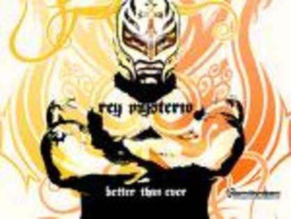 misterio man - rey misterio