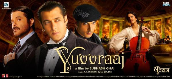 yuvvraaj48 - film indian Yuvvraaj