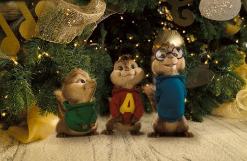 Alvin-and-the-Chipmunks-1197899461 - Alvin and the Chipmunks