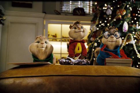 Alvin-and-the-Chipmunks-1197899701 - Alvin and the Chipmunks