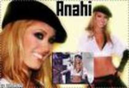 Anahi - Alege blonda preferata