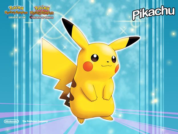 resize - pikachu