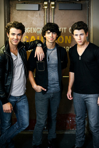 Nick, - Jonas Brothers