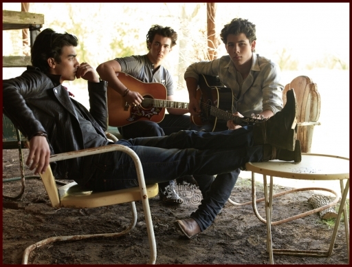 si - Jonas Brothers
