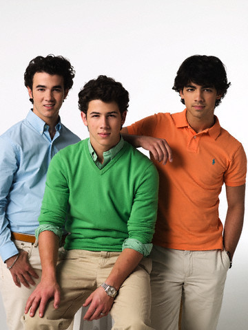 frati - Jonas Brothers