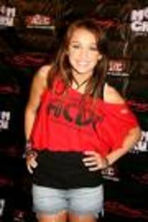 1 - Miley Cyrus