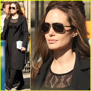 angelina-jolie-war-of-necessity - Angelina Jolie
