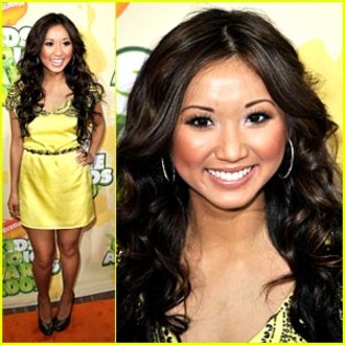 brenda-song-kids-choice - Brenda Song