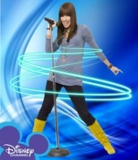 POSTER - REVISTA NR 3 DISNEY CHANNEL