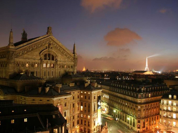 Paris In Night (9)