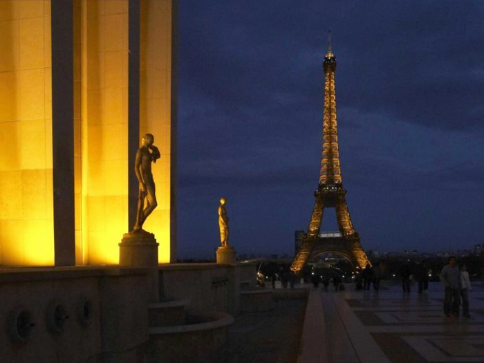 Paris In Night (15)