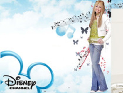 DVPYYLAPDONNHJVEQAA - Miley Cyrus and Hannah Montana Wallpapers