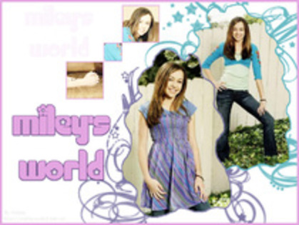 FPFJGBBCMPODRCUNEXM - Miley Cyrus and Hannah Montana Wallpapers