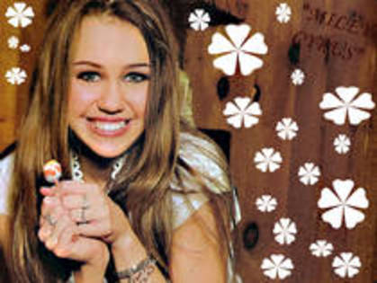 QXUBKQQQMTEHICGZDXZ - Miley Cyrus and Hannah Montana Wallpapers